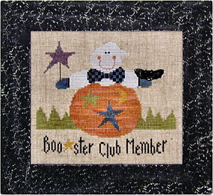 #003 BOO-STER CLUB from LizzieKate