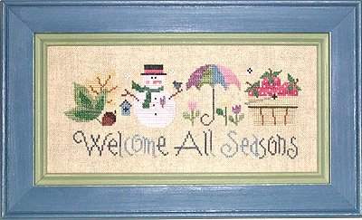 #089 Welcome All Seasons