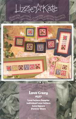 #127 Love Crazy from Lizzie Kate