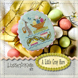 A Little Gray Hare Limited Edition Kit from Lizzie Kate