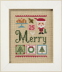 F170 Merry Celebrate! with Charm Flip-it from Lizzie Kate