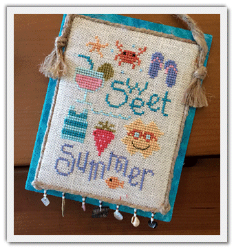 K81 Sweet Summer Limited Edition Kit from Lizzie Kate