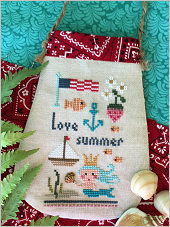 K88 Love Summer Limited Edition Kit - click for a larger view