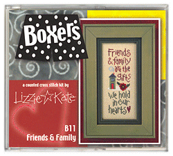 B11 Friends & Family Boxer Kit