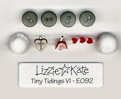 E092 EMBELLISHMENT PACK from Lizzie Kate