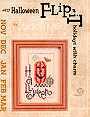 Halloween -- counted cross stitch from Lizzie Kate