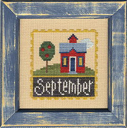 F42 September Stamps Flip-It model from Lizzie Kate