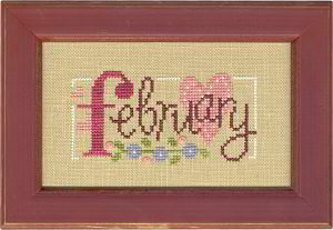 F59 A Bit of February Flip-It Bits model from Lizzie Kate