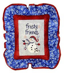 K07 FROSTY FRIENDS