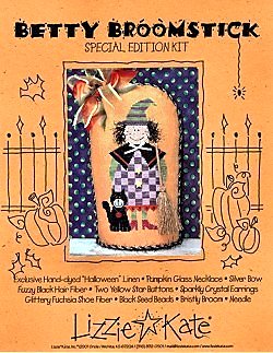 K16 Betty Broomstick Kit K16 Betty Broomstick Kit