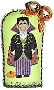 New!  Vinnie Von Fang -- click for details!