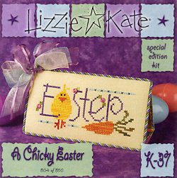 K37 A Chicky Easter Limited Edition Kit