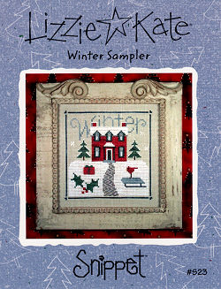 S23 Winter Sampler from Lizzie Kate