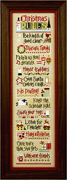 Click to download the FREE top border graph and complete instructions for combining all 12 designs.