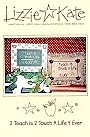 2 Teach is 2 Touch -- counted cross stitch from Lizzie Kate
