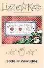Seeds Of Knowledge -- counted cross stitch from Lizzie Kate