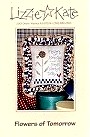 Flowers of Tomorrow -- counted cross stitch from Lizzie Kate