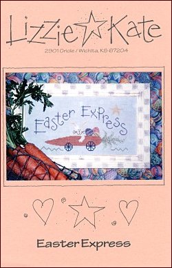 Easter Express from Lizzie Kate