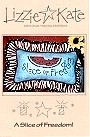 A Slice of Freedom -- counted cross stitch from Lizzie Kate