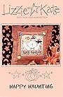 Happy Haunting -- counted cross stitch from Lizzie Kate