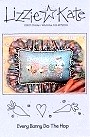 Every Bunny Do the Hop -- counted cross stitch from Lizzie Kate