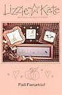 Fall Fanatic -- counted cross stitch from Lizzie Kate
