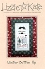 Winter Button-Up  -- counted cross stitch from Lizzie Kate