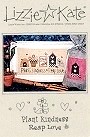 Plant Kindness * Reap Love -- counted cross stitch from Lizzie Kate