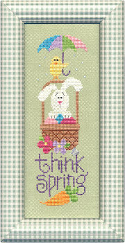 #116 Think Spring from Lizzie Kate