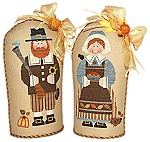 #120 Pair O' Pilgrims