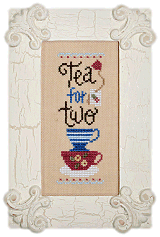 #134 Tea Crazy from Lizzie Kate