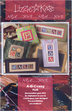 #135 A-B-Crazy from Lizzie Kate