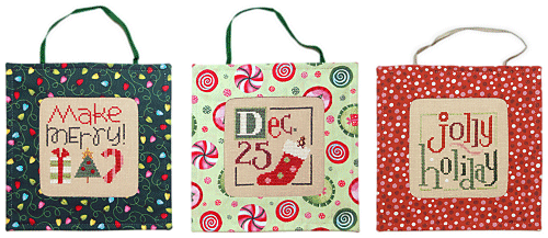 #137 Tiny Tidings XIII