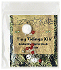 #E140 Tiny Tidings XIV Embellishment Pack