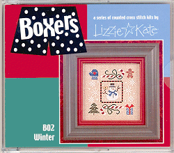 B02 Winter Boxer Kit