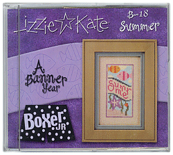 B18 Summer Banner Boxer Jr. Kit