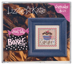 B21 Cupcake Sweet Tooth Boxer Jr. Kit