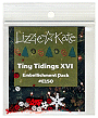 #E150 Tiny Tidings XVI Embellishment Pack