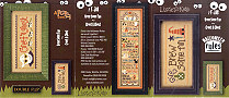 F108 Brew Some Fun-Greet a Ghost Halloween Rules Double Flip