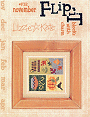 November Blocks Flip-It -- counted cross stitch from Lizzie Kate