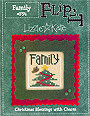 #F54 Family - 12 Blessings of Christmas Flip-It
