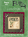 F57 PEACE - 12 Blessings of Christmas Flip-It