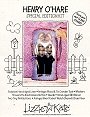 Henry O'Hare -- counted cross stitch from Lizzie Kate