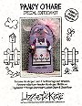 Pansy O'Hare -- counted cross stitch from Lizzie Kate