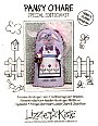 Pansy O'Hare -- counted cross stitch from Lizzie Kate
