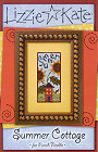 PN019 Summer Cottage Punch Needle