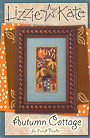 PN020 Autumn Cottage Punch Needle