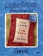 Cherish Dream Live -- counted cross stitch from Lizzie Kate