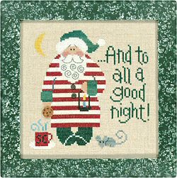 S57 A Good Night - Santa '04 Snippet