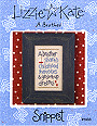 S66 A Brother  -- counted cross stitch from Lizzie Kate
